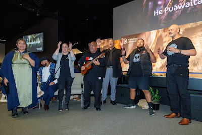 Photo from the TWoA Waiariki 2024 Graduations (Tauranga Moana), held at Bethlehem Baptist Church, Tauranga, Bay of Plenty, New Zealand on Friday, 3 May, 2024. Photo: Mike Walen / KeyImagery Photography. Copyright: © Te Wānanga o Aotearoa.