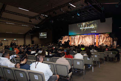 Photo from the TWoA Waiariki 2024 Graduations (Tauranga Moana), held at Bethlehem Baptist Church, Tauranga, Bay of Plenty, New Zealand on Friday, 3 May, 2024. Photo: Mike Walen / KeyImagery Photography. Copyright: © Te Wānanga o Aotearoa.