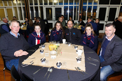 Photo from the Father/Daughter Breakfast held in the School Hall at Waikato Diocesan, Hamilton, New Zealand, on Friday 3rd August 2018.  Photo: Mike Walen / KeyImagery Photography. Copyright: © Waikato Diocesan School for Girls.