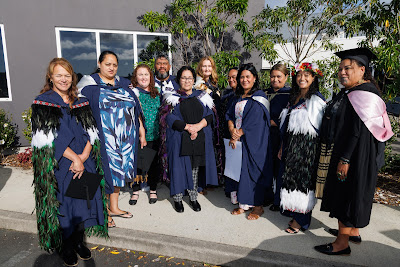 Photo from the TWoA Waiariki 2024 Graduations (Tauranga Moana), held at Bethlehem Baptist Church, Tauranga, Bay of Plenty, New Zealand on Friday, 3 May, 2024. Photo: Mike Walen / KeyImagery Photography. Copyright: © Te Wānanga o Aotearoa.