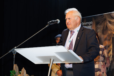 Photo from the TWoA Waiariki 2024 Graduations (Tauranga Moana), held at Bethlehem Baptist Church, Tauranga, Bay of Plenty, New Zealand on Friday, 3 May, 2024. Photo: Mike Walen / KeyImagery Photography. Copyright: © Te Wānanga o Aotearoa.