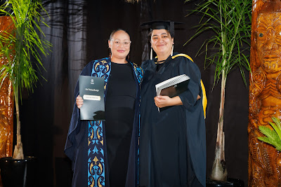 Ceremony photo from the TWoA Tainui 2023 Graduations (Ceremony 1 - Wednesday Morning), held at Hamilton Boys High School, Hamilton, Waikato, New Zealand on Wednesday, 19 April 2023. Photo: Mike Walen / KeyImagery Photography. Copyright: © Te Wananga o Aotearoa.