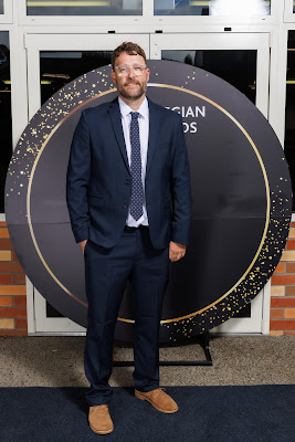 Photo from the 2024 SPC Distinguished Collegian Awards event held at St Paul's Collegiate  in Hamilton, Waikato, New Zealand on Saturday, 12 October, 2024. Photography by Mike Walen / KeyImagery Photography. Copyright: © 2024 St Paul's Collegiate.