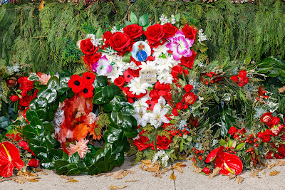 Photo from the Anzac Civic Parade/Service held at Memorial Park, Hamilton, New Zealand. Taken: Sunday, 25 April 2021. Photo: Mike Walen / KeyImagery Photography. Copyright: © Hamilton City Council.