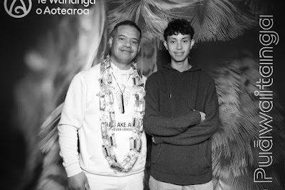 Photo from the TWoA Whirikoka 2024 Graduation (Gisborne), held at the War Memorial Theatre, Gisborne, East Coast, New Zealand on Wednesday, 16 April, 2025. Photo by Alick Saunders for KeyImagery Photography. Copyright: © 2025 Te Wānanga o Aotearoa.