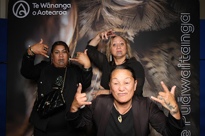 Booth photo from the TWoA Waiariki 2024 Graduations (Tauranga Moana), held at Bethlehem Baptist Church, Tauranga, Bay of Plenty, New Zealand on Friday, 3 May, 2024. Photo: InstaBooth by KeyImagery Photography. Copyright: © Te Wānanga o Aotearoa.