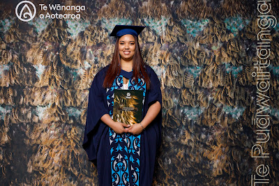 Photo from the TWoA Tainui 2021 Graduations (Friday - Ceremony 3),  held at Elim Church, Te Rapa, Hamilton, New Zealand. Taken: Friday 23 April 2021. Photo: Mike Walen / KeyImagery Photography. Copyright: © Te Wānanga o Aotearoa.