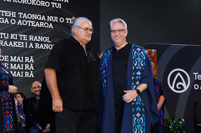 Photo from the TWoA Tāmaki Makaurau 2024 Graduations (Ceremony 5 @ 2pm), held at Church Unlimited, Glendene, Auckland, New Zealand on Wednesday, 26 June, 2024. Photo: Mike Walen / KeyImagery Photography. Copyright: © Te Wānanga o Aotearoa.