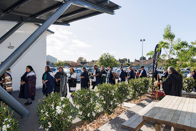 Photo from the TWoA Waiariki 2024 Graduations (Tauranga Moana), held at Bethlehem Baptist Church, Tauranga, Bay of Plenty, New Zealand on Friday, 3 May, 2024. Photo: Mike Walen / KeyImagery Photography. Copyright: © Te Wānanga o Aotearoa.