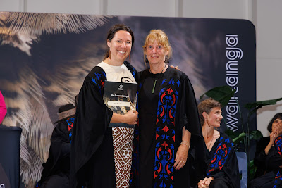 Photo from the TWoA Te Tai Tokerau (Kaikohe) 2025 Graduation held at the War Memorial Hall in Kaikohe, Northland, New Zealand on Tuesday, 15 April, 2025. Photo by Mike Walen / KeyImagery Photography. Copyright: © 2025 Te Wānanga o Aotearoa.
