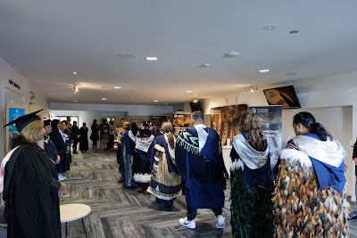 Photo from the TWoA Waiariki 2024 Graduations (Tauranga Moana), held at Bethlehem Baptist Church, Tauranga, Bay of Plenty, New Zealand on Friday, 3 May, 2024. Photo: Mike Walen / KeyImagery Photography. Copyright: © Te Wānanga o Aotearoa.