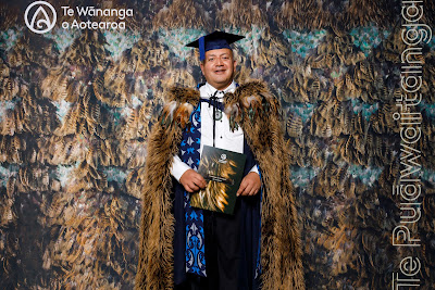 Photo from the TWoA Tainui 2021 Graduations (Friday - Ceremony 3),  held at Elim Church, Te Rapa, Hamilton, New Zealand. Taken: Friday 23 April 2021. Photo: Mike Walen / KeyImagery Photography. Copyright: © Te Wānanga o Aotearoa.