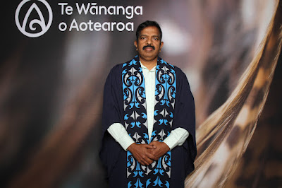 Booth photo from Ceremony 1 of the TWoA Tāmaki Makaurau 2025 Graduations (November Ceremonies) held at Church Unlimited, Glendene, Auckland, New Zealand at 12pm on Tuesday, 11 November, 2025. Photography by InstaBooth / KeyImagery Photography. Copyright: © 2025 Te Wānanga o Aotearoa.