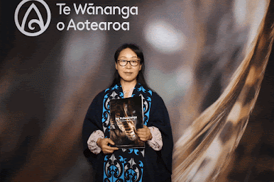 Booth photo from Ceremony 1 of the TWoA Tāmaki Makaurau 2025 Graduations (November Ceremonies) held at Church Unlimited, Glendene, Auckland, New Zealand at 12pm on Tuesday, 11 November, 2025. Photography by InstaBooth / KeyImagery Photography. Copyright: © 2025 Te Wānanga o Aotearoa.