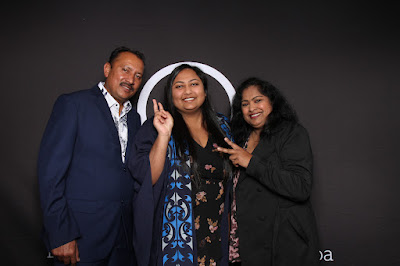 Photo from the TWoA Tāmaki Makaurau 2023 Graduations (Ceremony 4 @ 10am), held at the Due Drop Events Centre, Manukau, Auckland, New Zealand on Thursday, 8 June, 2023. Photo: InstaBooth by KeyImagery Photography. Copyright: © Te Wānanga o Aotearoa.