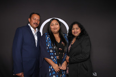 Photo from the TWoA Tāmaki Makaurau 2023 Graduations (Ceremony 4 @ 10am), held at the Due Drop Events Centre, Manukau, Auckland, New Zealand on Thursday, 8 June, 2023. Photo: InstaBooth by KeyImagery Photography. Copyright: © Te Wānanga o Aotearoa.