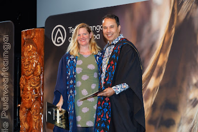 Photo from the TWoA Waiariki 2024 Graduations (Tauranga Moana), held at Bethlehem Baptist Church, Tauranga, Bay of Plenty, New Zealand on Friday, 3 May, 2024. Photo: Mike Walen / KeyImagery Photography. Copyright: © Te Wānanga o Aotearoa.