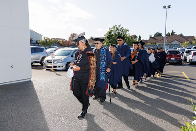 Photo from the TWoA Waiariki 2024 Graduations (Tauranga Moana), held at Bethlehem Baptist Church, Tauranga, Bay of Plenty, New Zealand on Friday, 3 May, 2024. Photo: Mike Walen / KeyImagery Photography. Copyright: © Te Wānanga o Aotearoa.