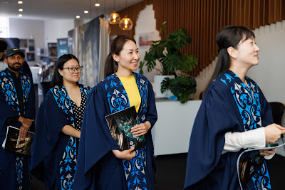 Official photos from Ceremony 2 of the TWoA Tāmaki Makaurau 2025 Graduations (November Ceremonies) held at Church Unlimited, Glendene, Auckland, New Zealand at 5pm on Tuesday, 11 November, 2025. Photography by Mike Walen & InstaBooth / KeyImagery Photography. Copyright: © 2025 Te Wānanga o Aotearoa.