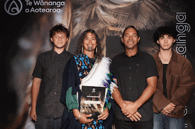 Booth photo from Ceremony 1 of the TWoA Tāmaki Makaurau 2025 Graduations (March 2025) held at the Mangere Arts Centre in Auckland, New Zealand on Wednesday, 12 March, 2025. Photo: InstaBooth by KeyImagery Photography. Copyright: © 2025 Te Wānanga o Aotearoa.