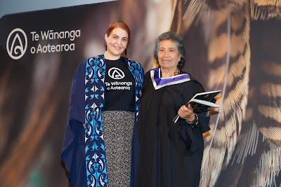 Photo from the TWoA Waiariki 2024 Graduations (Tauranga Moana), held at Bethlehem Baptist Church, Tauranga, Bay of Plenty, New Zealand on Friday, 3 May, 2024. Photo: Mike Walen / KeyImagery Photography. Copyright: © Te Wānanga o Aotearoa.
