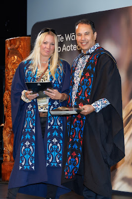 Photo from the TWoA Waiariki 2024 Graduations (Tauranga Moana), held at Bethlehem Baptist Church, Tauranga, Bay of Plenty, New Zealand on Friday, 3 May, 2024. Photo: Mike Walen / KeyImagery Photography. Copyright: © Te Wānanga o Aotearoa.