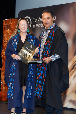 Photo from the TWoA Waiariki 2024 Graduations (Tauranga Moana), held at Bethlehem Baptist Church, Tauranga, Bay of Plenty, New Zealand on Friday, 3 May, 2024. Photo: Mike Walen / KeyImagery Photography. Copyright: © Te Wānanga o Aotearoa.