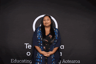 Photo from the TWoA Tāmaki Makaurau 2023 Graduations (Ceremony 4 @ 10am), held at the Due Drop Events Centre, Manukau, Auckland, New Zealand on Thursday, 8 June, 2023. Photo: InstaBooth by KeyImagery Photography. Copyright: © Te Wānanga o Aotearoa.