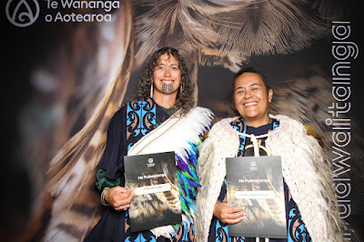 Booth photo from Ceremony 1 of the TWoA Tāmaki Makaurau 2025 Graduations (March 2025) held at the Mangere Arts Centre in Auckland, New Zealand on Wednesday, 12 March, 2025. Photo: InstaBooth by KeyImagery Photography. Copyright: © 2025 Te Wānanga o Aotearoa.