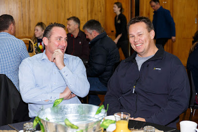 Photo from the Father/Daughter Breakfast held in the School Hall at Waikato Diocesan, Hamilton, New Zealand, on Friday 3rd August 2018.  Photo: Mike Walen / KeyImagery Photography. Copyright: © Waikato Diocesan School for Girls.
