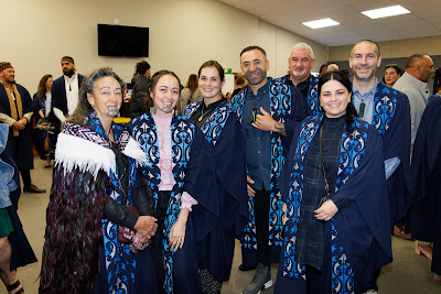Photo from the TWoA Waiariki 2024 Graduations (Tauranga Moana), held at Bethlehem Baptist Church, Tauranga, Bay of Plenty, New Zealand on Friday, 3 May, 2024. Photo: Mike Walen / KeyImagery Photography. Copyright: © Te Wānanga o Aotearoa.