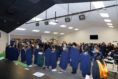 Photo from the TWoA Waiariki 2024 Graduations (Tauranga Moana), held at Bethlehem Baptist Church, Tauranga, Bay of Plenty, New Zealand on Friday, 3 May, 2024. Photo: Mike Walen / KeyImagery Photography. Copyright: © Te Wānanga o Aotearoa.