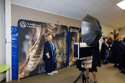 Photo from the TWoA Waiariki 2024 Graduations (Tauranga Moana), held at Bethlehem Baptist Church, Tauranga, Bay of Plenty, New Zealand on Friday, 3 May, 2024. Photo: Mike Walen / KeyImagery Photography. Copyright: © Te Wānanga o Aotearoa.