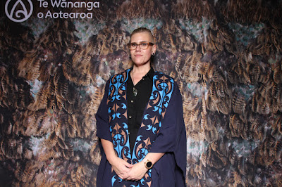 Booth photo from the TWoA Tainui 2021 Graduations (Thursday Afternoon - Ceremony 2), held at Elim Church, Te Rapa, Hamilton, New Zealand. Taken: Thursday 22 April 2021. Photo: InstaBooth / KeyImagery Photography. Copyright: © Te Wānanga o Aotearoa.