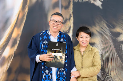 Photo from the TWoA Tāmaki Makaurau 2024 Graduations (Ceremony 6 @ 7pm), held at Church Unlimited, Glendene, Auckland, New Zealand on Wednesday, 26 June, 2024. Photo: Alick Saunders for KeyImagery Photography. Copyright: © Te Wānanga o Aotearoa.