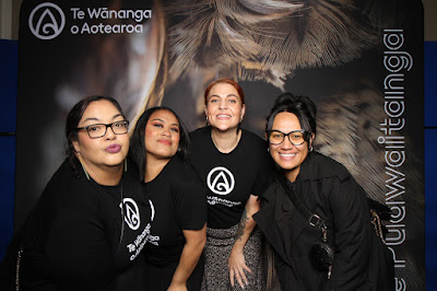 Booth photo from the TWoA Waiariki 2024 Graduations (Tauranga Moana), held at Bethlehem Baptist Church, Tauranga, Bay of Plenty, New Zealand on Friday, 3 May, 2024. Photo: InstaBooth by KeyImagery Photography. Copyright: © Te Wānanga o Aotearoa.