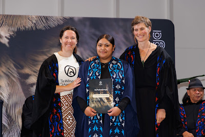 Photo from the TWoA Te Tai Tokerau (Kaikohe) 2025 Graduation held at the War Memorial Hall in Kaikohe, Northland, New Zealand on Tuesday, 15 April, 2025. Photo by Mike Walen / KeyImagery Photography. Copyright: © 2025 Te Wānanga o Aotearoa.