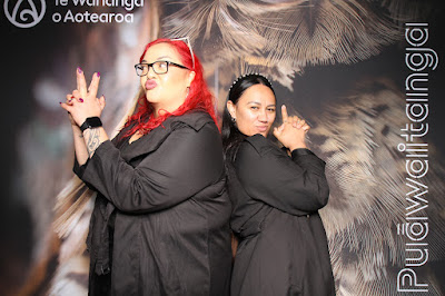 Photo from the TWoA Waiariki 2025 Graduation (Whakatāne), held at the Whakatāne Baptist Church in Whakatāne, Bay of Plenty, New Zealand on Wednesday, 14 May, 2025. Photo: InstaBooth by KeyImagery Copyright: © 2025 Te Wānanga o Aotearoa.