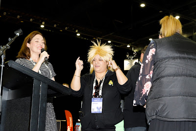 Photo from Day 2 of the 2021 HIANZ Conference held at the Energy Events Centre, Rotorua, New Zealand. Taken: Thursday, 12 August 2021. Photography: Mike Walen / KeyImagery Photography. Copyright: © Hire Industry Association of New Zealand (Inc).