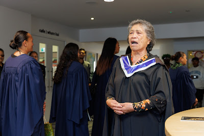 Photo from the TWoA Waiariki 2024 Graduations (Tauranga Moana), held at Bethlehem Baptist Church, Tauranga, Bay of Plenty, New Zealand on Friday, 3 May, 2024. Photo: Mike Walen / KeyImagery Photography. Copyright: © Te Wānanga o Aotearoa.