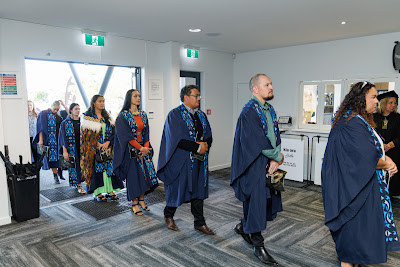 Photo from the TWoA Waiariki 2024 Graduations (Tauranga Moana), held at Bethlehem Baptist Church, Tauranga, Bay of Plenty, New Zealand on Friday, 3 May, 2024. Photo: Mike Walen / KeyImagery Photography. Copyright: © Te Wānanga o Aotearoa.