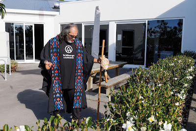 Photo from the TWoA Waiariki 2024 Graduations (Tauranga Moana), held at Bethlehem Baptist Church, Tauranga, Bay of Plenty, New Zealand on Friday, 3 May, 2024. Photo: Mike Walen / KeyImagery Photography. Copyright: © Te Wānanga o Aotearoa.