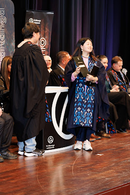 Photo from the TWoA Tāmaki Makaurau 2023 Graduations (Ceremony 2 @ 3pm), held at the Due Drop Events Centre, Manukau, Auckland, New Zealand on Wednesday, 7 June, 2023. Photo: Mike Walen / KeyImagery Photography. Copyright: © Te Wānanga o Aotearoa.