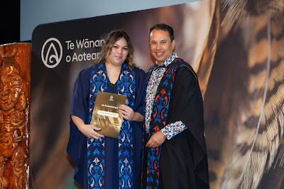 Photo from the TWoA Waiariki 2024 Graduations (Tauranga Moana), held at Bethlehem Baptist Church, Tauranga, Bay of Plenty, New Zealand on Friday, 3 May, 2024. Photo: Mike Walen / KeyImagery Photography. Copyright: © Te Wānanga o Aotearoa.