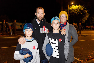 Photo from the Anzac Dawn Parade/Service held at Memorial Park, Hamilton, New Zealand. Taken: Sunday, 25 April 2021. Photo: Mike Walen / KeyImagery Photography. Copyright: © Hamilton City Council.