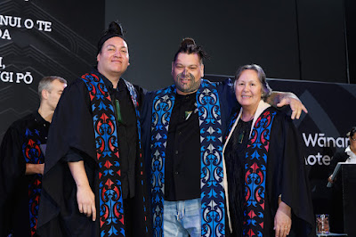 Photo from the TWoA Tāmaki Makaurau 2024 Graduations (Ceremony 5 @ 2pm), held at Church Unlimited, Glendene, Auckland, New Zealand on Wednesday, 26 June, 2024. Photo: Mike Walen / KeyImagery Photography. Copyright: © Te Wānanga o Aotearoa.
