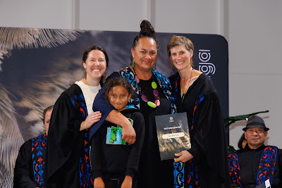 Photo from the TWoA Te Tai Tokerau (Kaikohe) 2025 Graduation held at the War Memorial Hall in Kaikohe, Northland, New Zealand on Tuesday, 15 April, 2025. Photo by Mike Walen / KeyImagery Photography. Copyright: © 2025 Te Wānanga o Aotearoa.