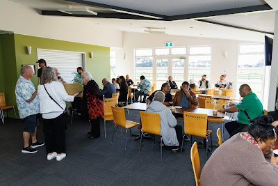 Photo from the TWoA Waiariki 2025 Graduation (Whakatāne), held at the Whakatāne Baptist Church in Whakatāne, Bay of Plenty, New Zealand on Wednesday, 14 May, 2025. Photo: Mike Walen / KeyImagery Photography. Copyright: © 2025 Te Wānanga o Aotearoa.