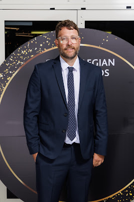 Photo from the 2024 SPC Distinguished Collegian Awards event held at St Paul's Collegiate  in Hamilton, Waikato, New Zealand on Saturday, 12 October, 2024. Photography by Mike Walen / KeyImagery Photography. Copyright: © 2024 St Paul's Collegiate.