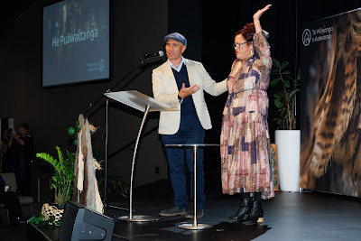 Photo from the TWoA Waiariki 2024 Graduations (Tauranga Moana), held at Bethlehem Baptist Church, Tauranga, Bay of Plenty, New Zealand on Friday, 3 May, 2024. Photo: Mike Walen / KeyImagery Photography. Copyright: © Te Wānanga o Aotearoa.